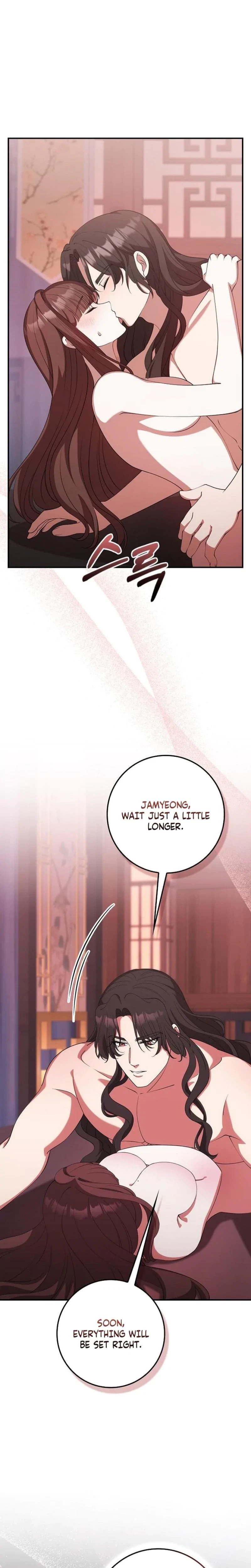 The Tyrant Who Loved Lies Chapter 40, page 3