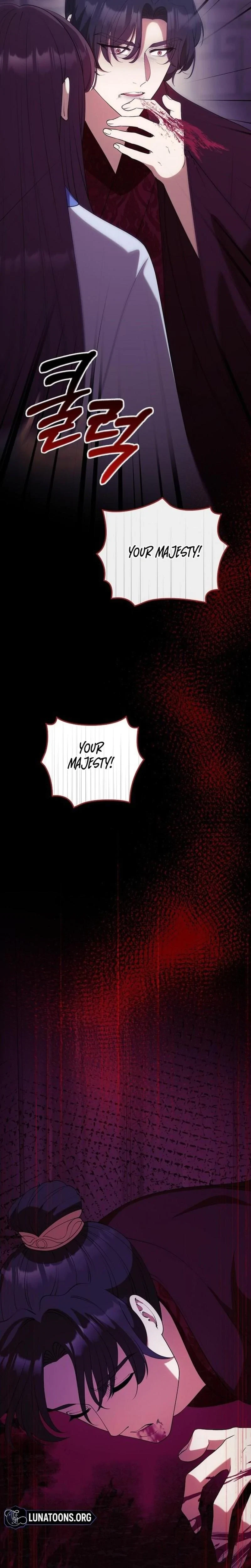 The Tyrant Who Loved Lies Chapter 40, page 31