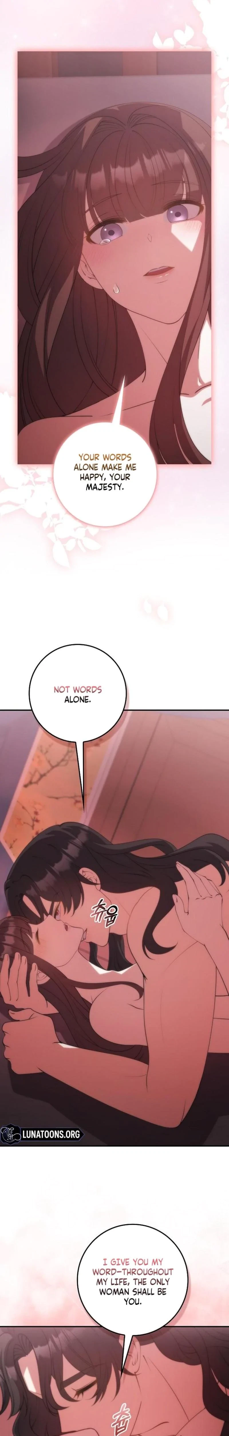 The Tyrant Who Loved Lies Chapter 40, page 5