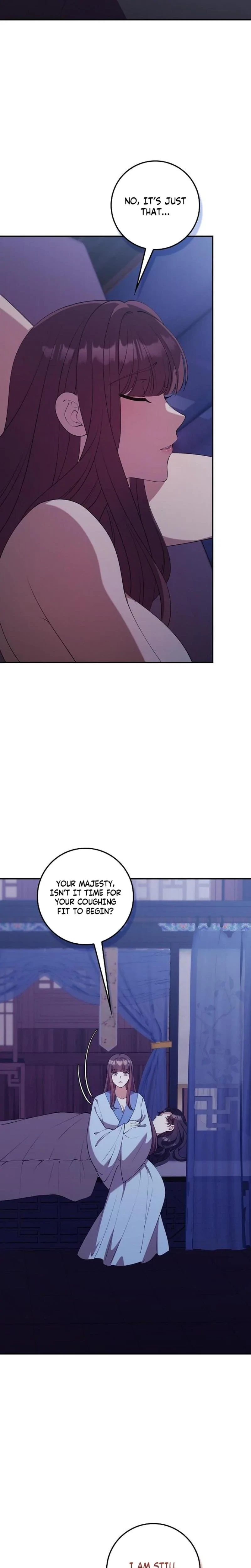 The Tyrant Who Loved Lies Chapter 40, page 8