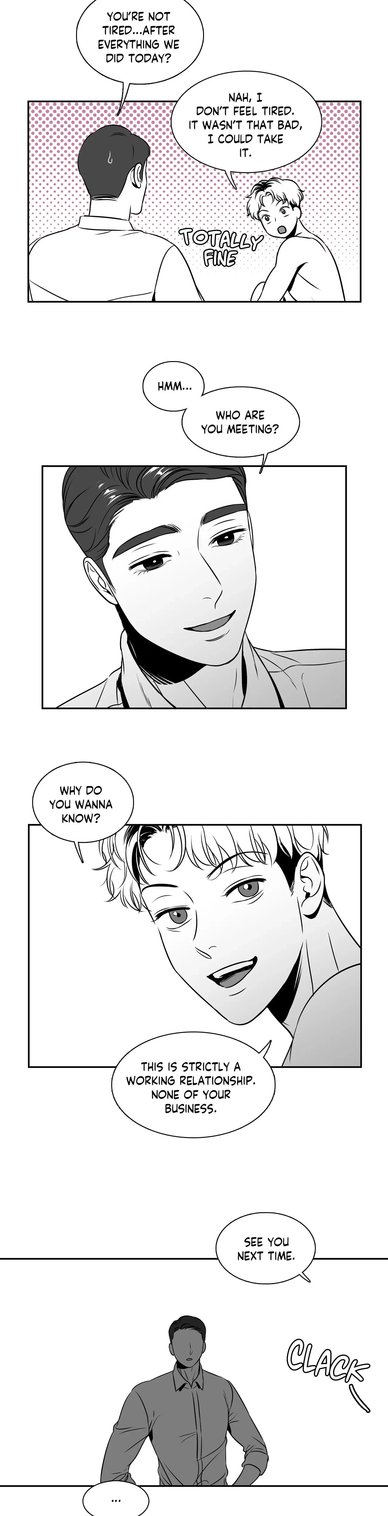 BJ Alex Chapter 37 - Special Episode, page 3