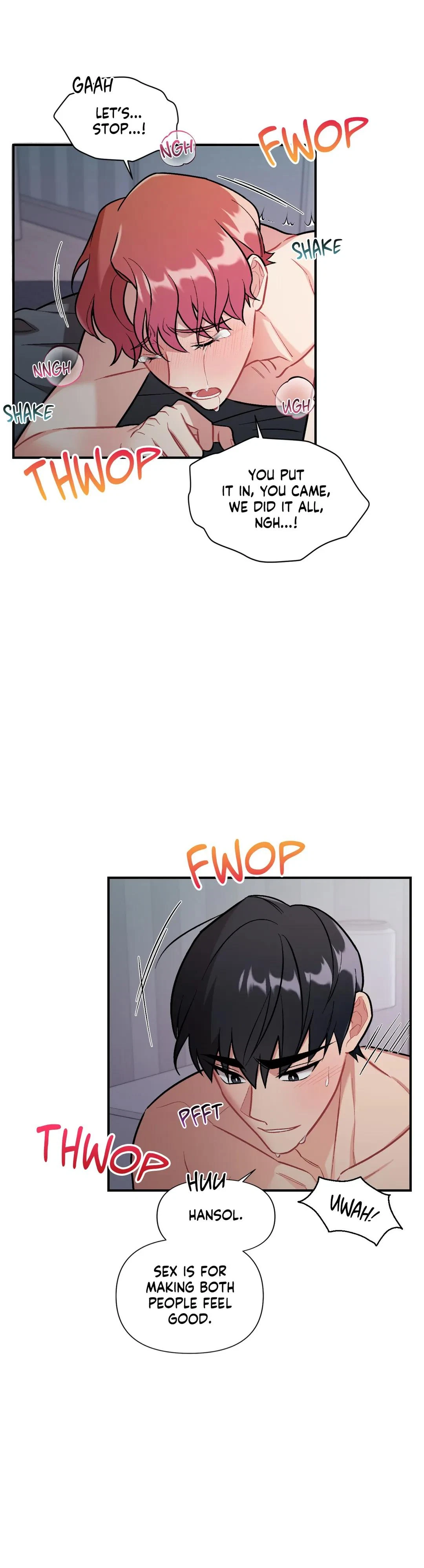 Cherry Picking Chapter 9, page 13