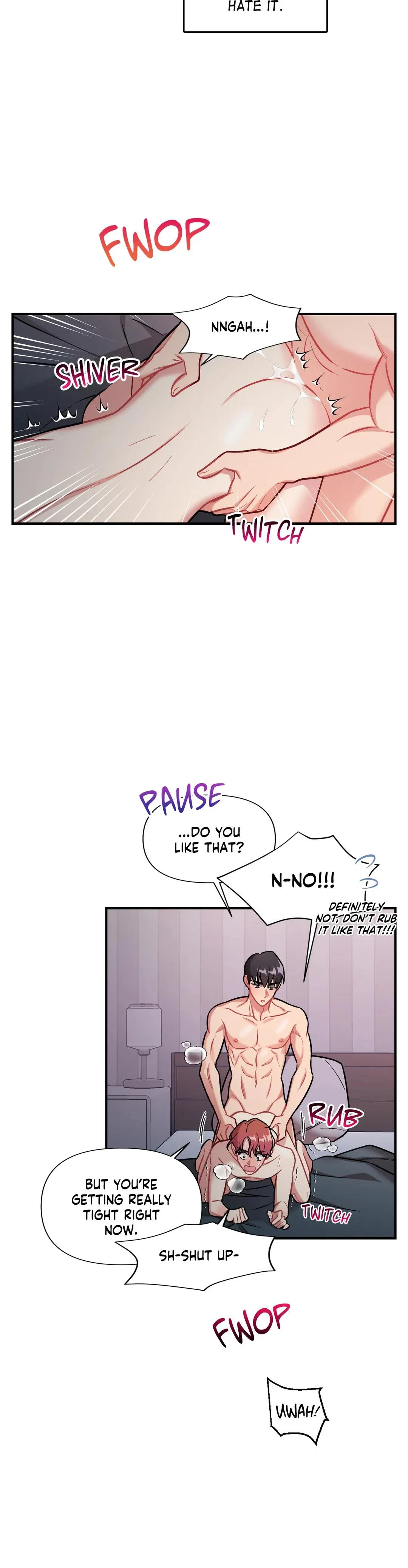 Cherry Picking Chapter 9, page 15