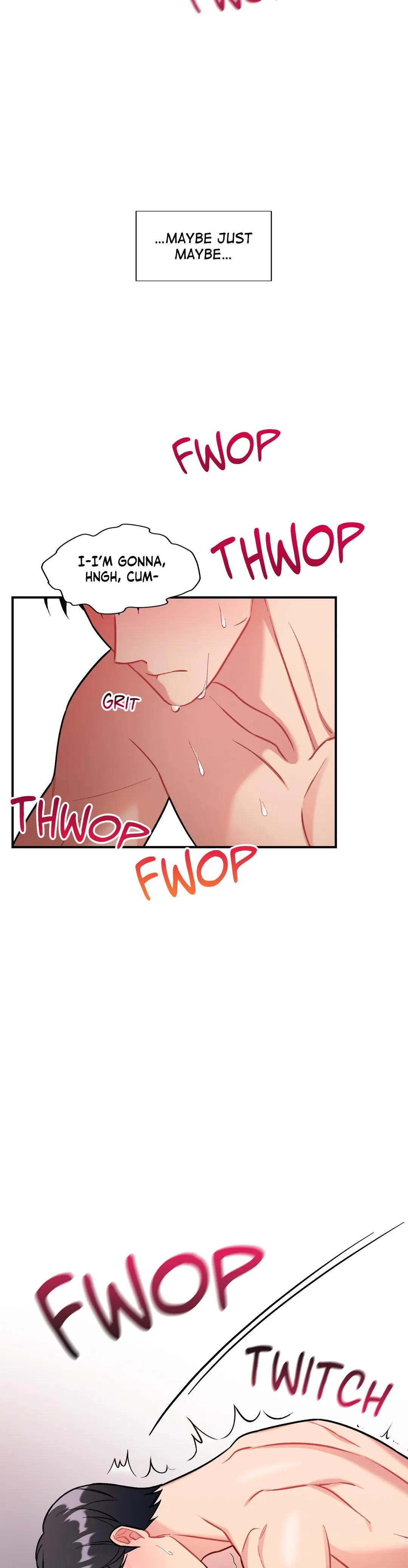 Cherry Picking Chapter 9, page 17