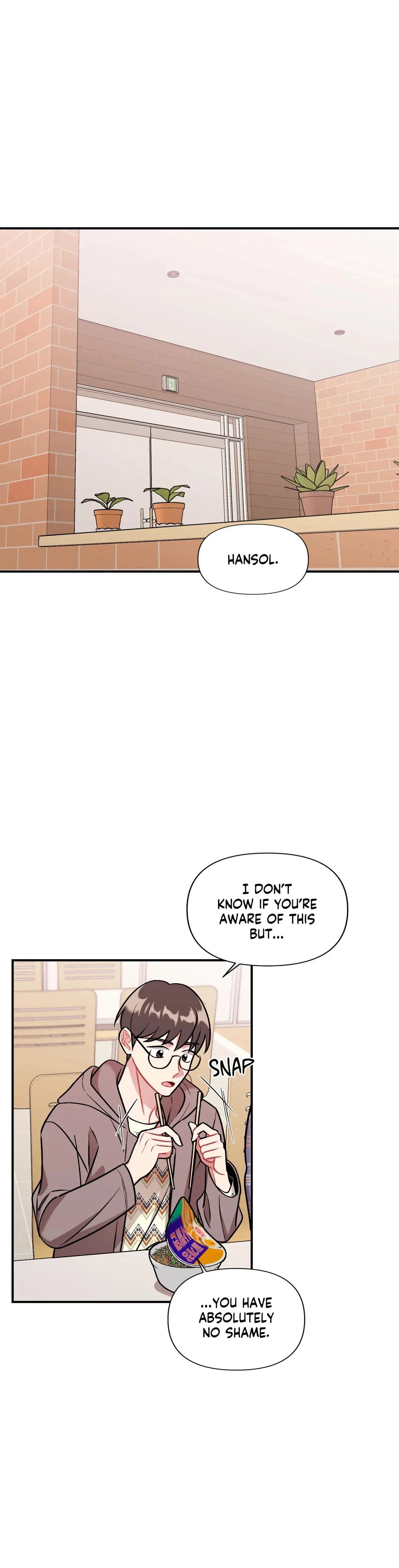 Cherry Picking Chapter 9, page 20