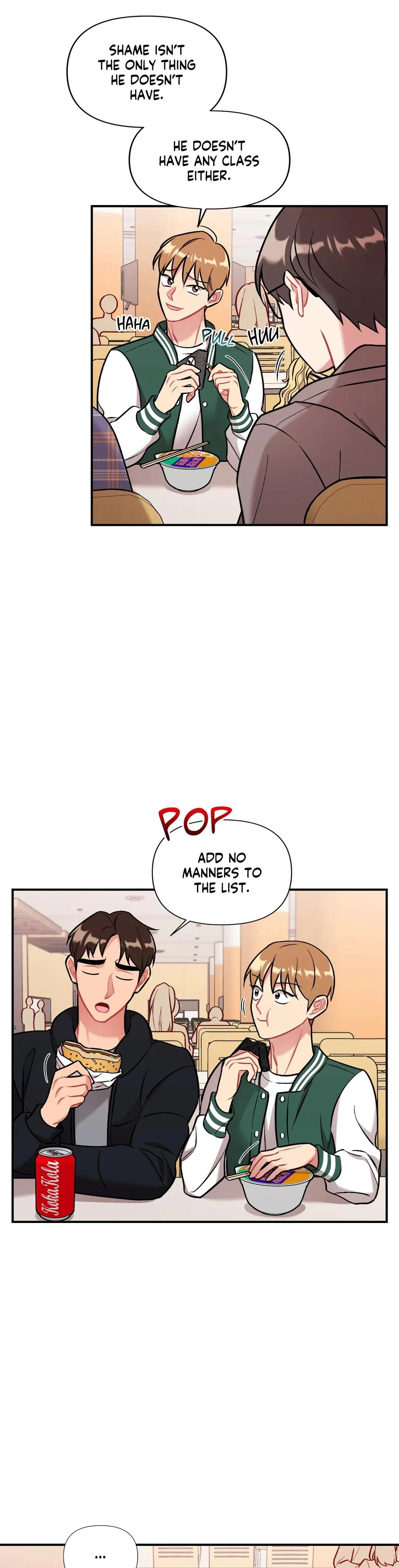 Cherry Picking Chapter 9, page 21