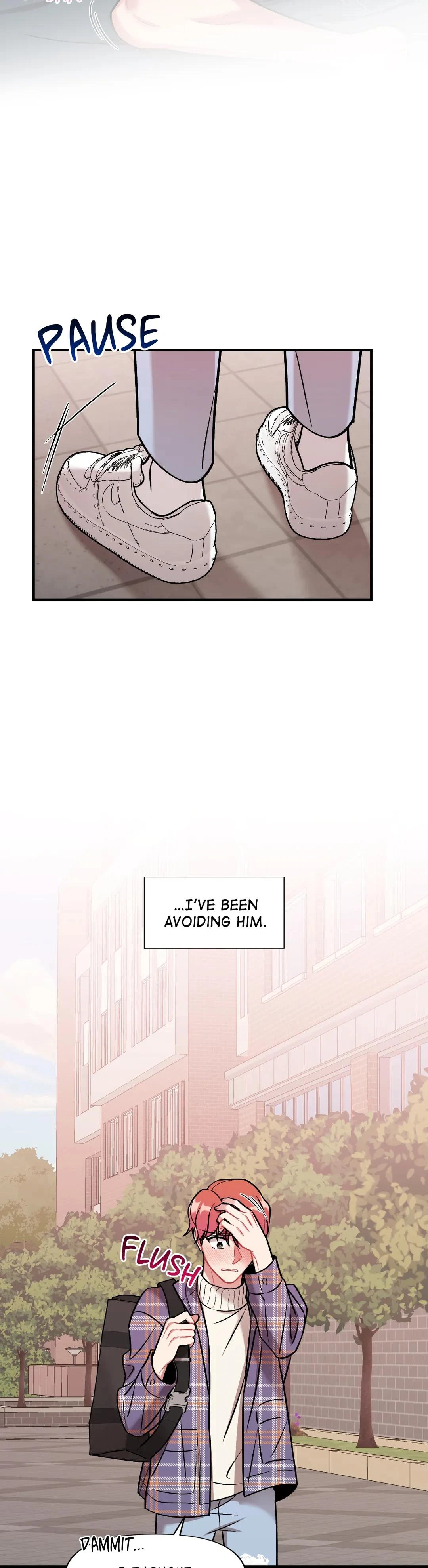 Cherry Picking Chapter 9, page 27