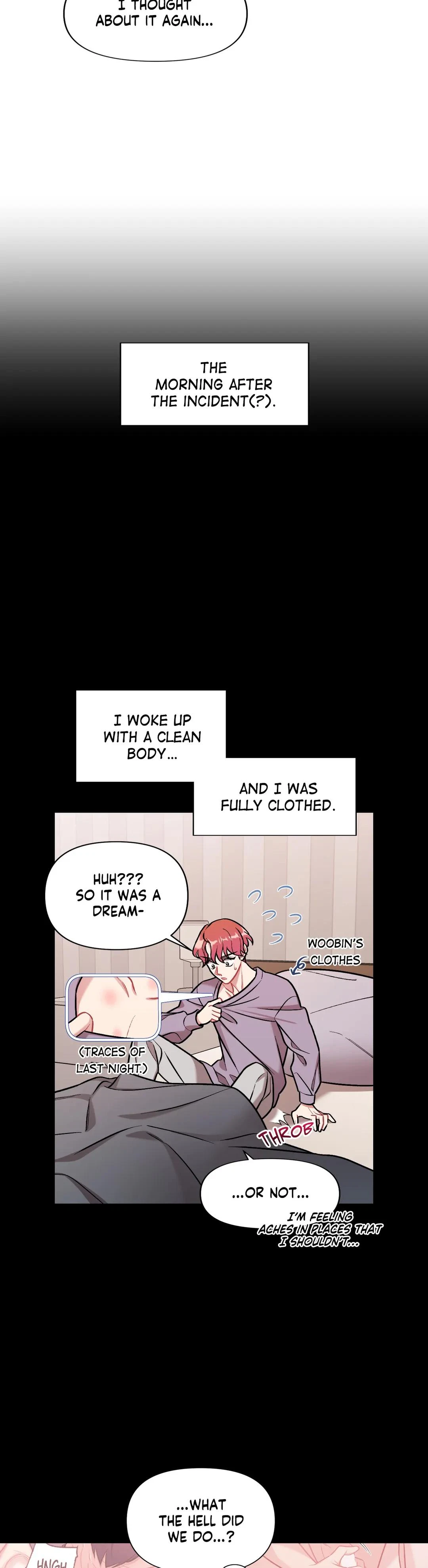 Cherry Picking Chapter 9, page 28