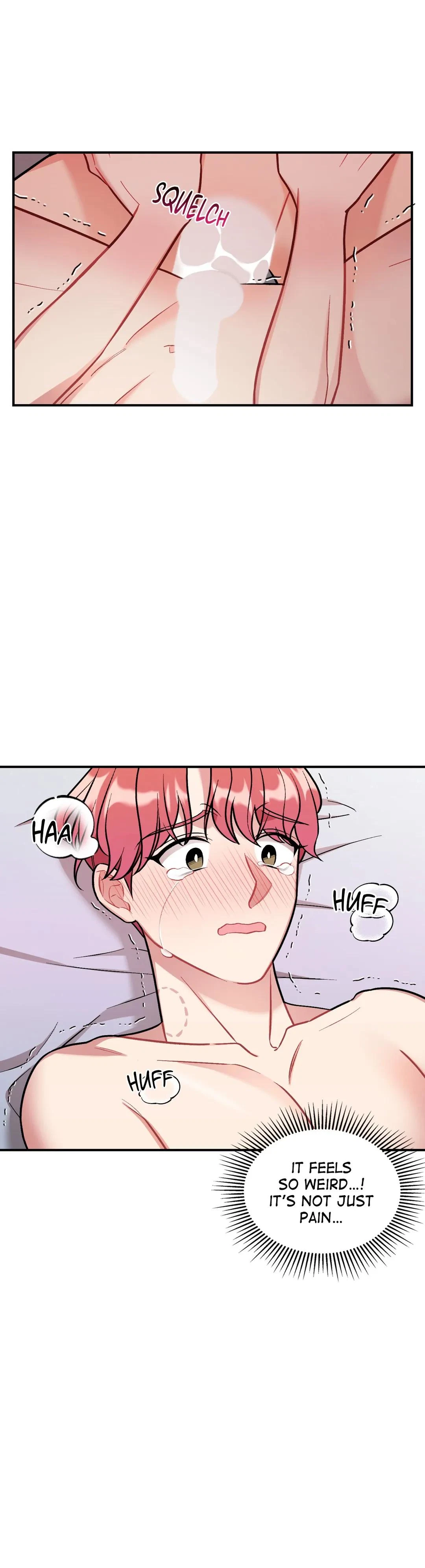 Cherry Picking Chapter 9, page 3