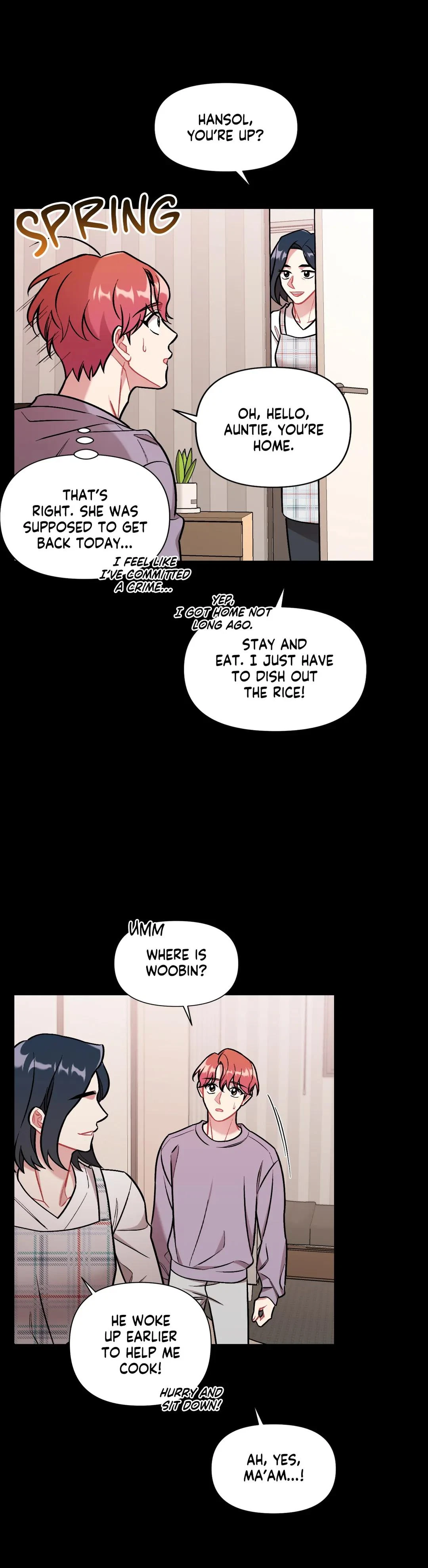Cherry Picking Chapter 9, page 30