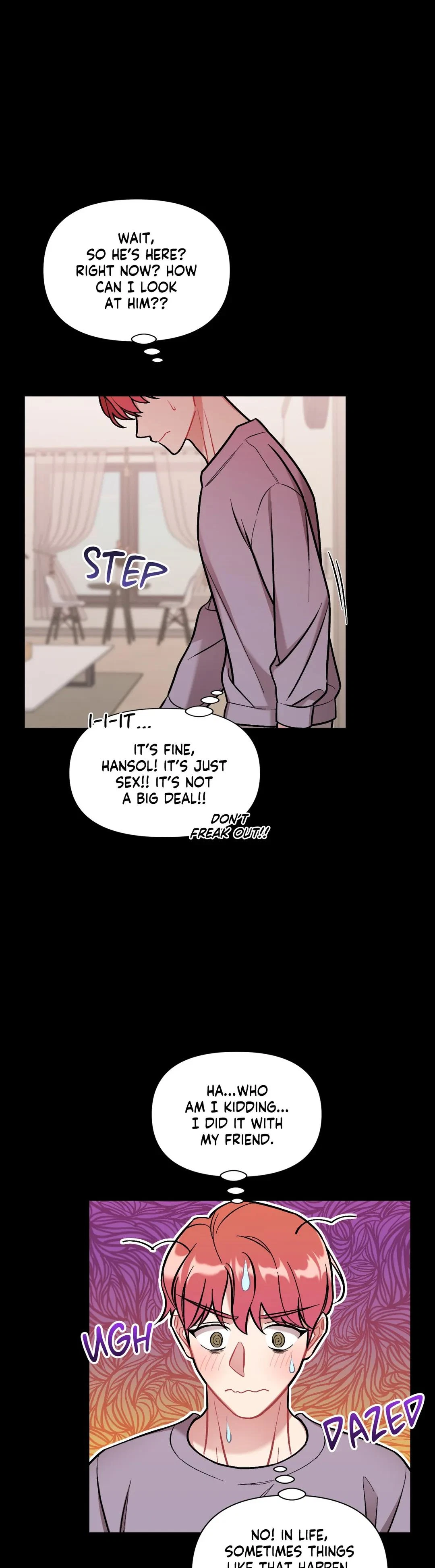 Cherry Picking Chapter 9, page 31