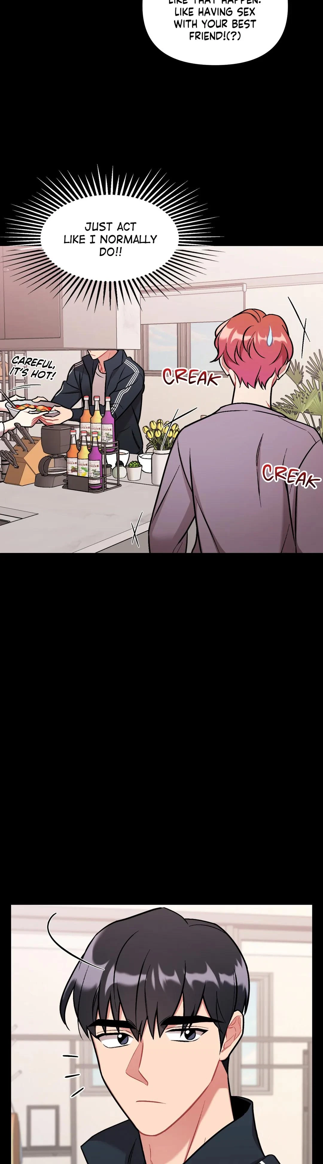 Cherry Picking Chapter 9, page 32
