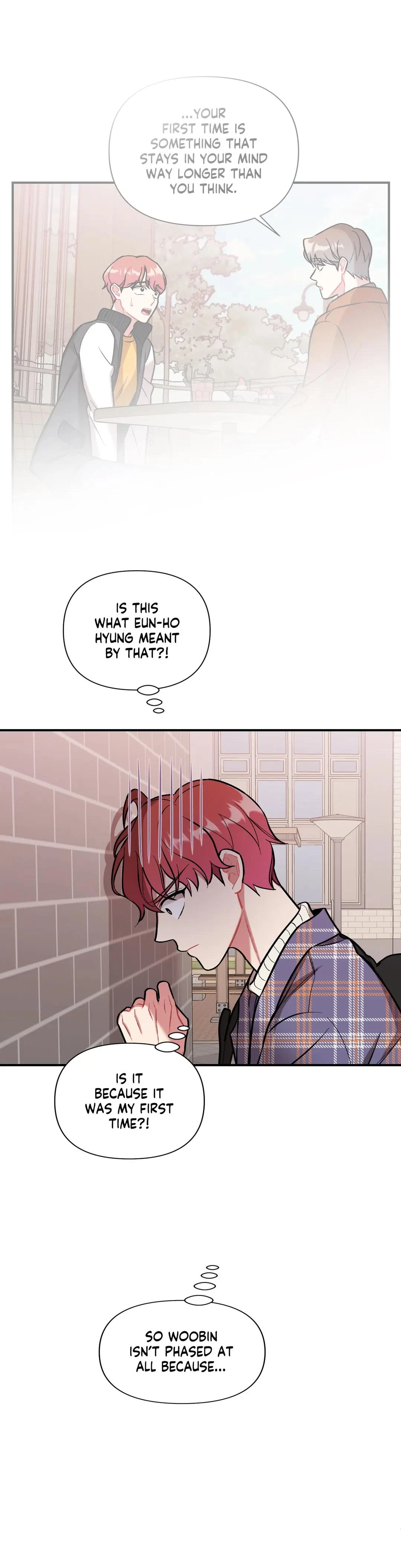 Cherry Picking Chapter 9, page 37