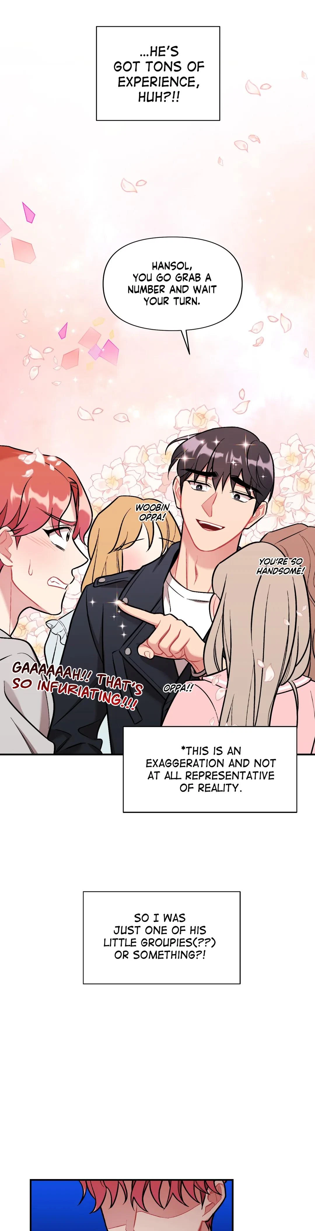 Cherry Picking Chapter 9, page 38