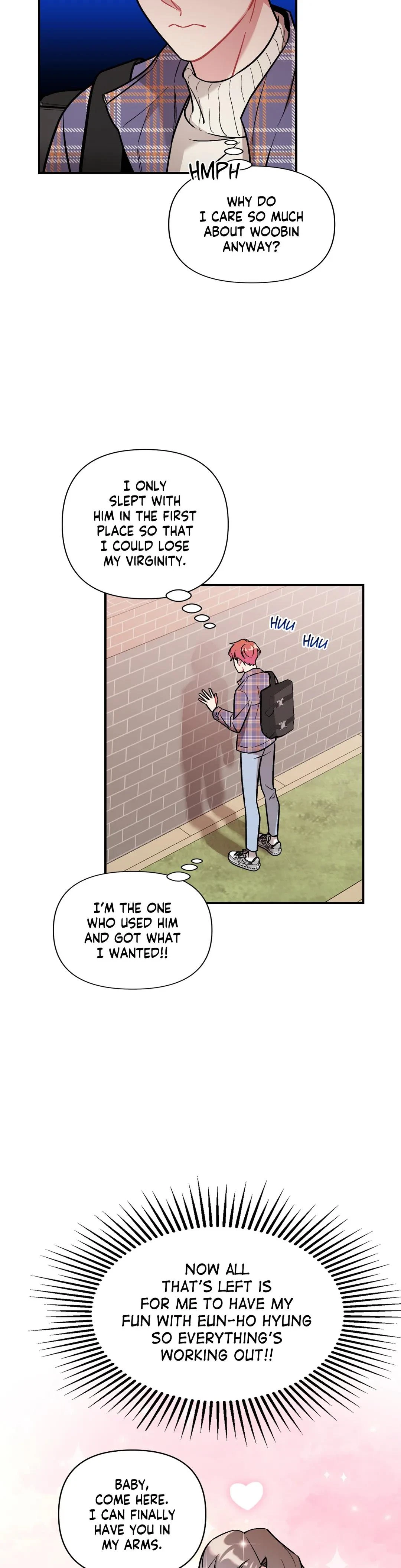 Cherry Picking Chapter 9, page 39