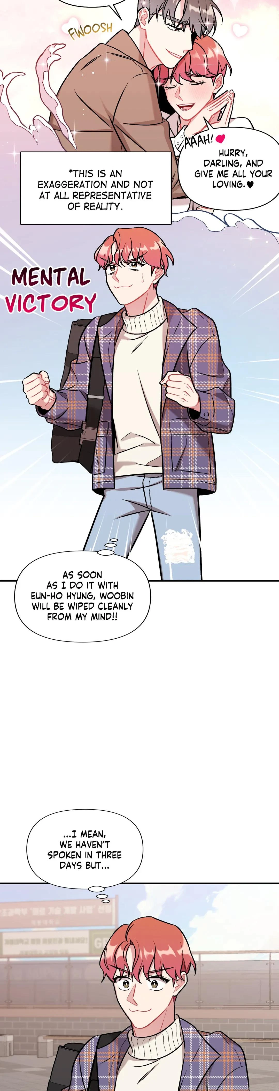 Cherry Picking Chapter 9, page 40