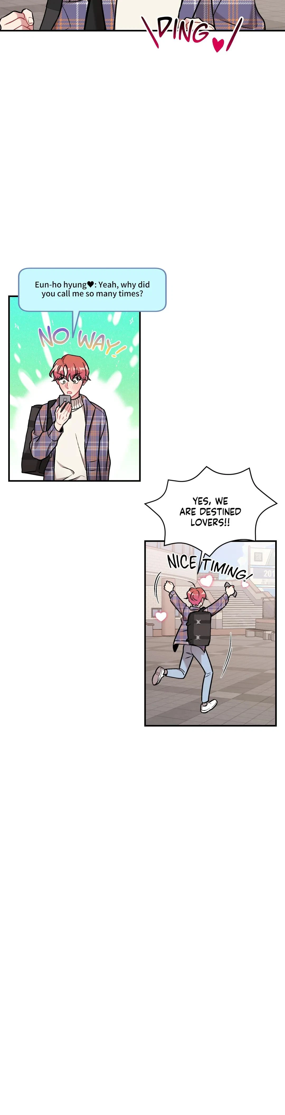 Cherry Picking Chapter 9, page 41