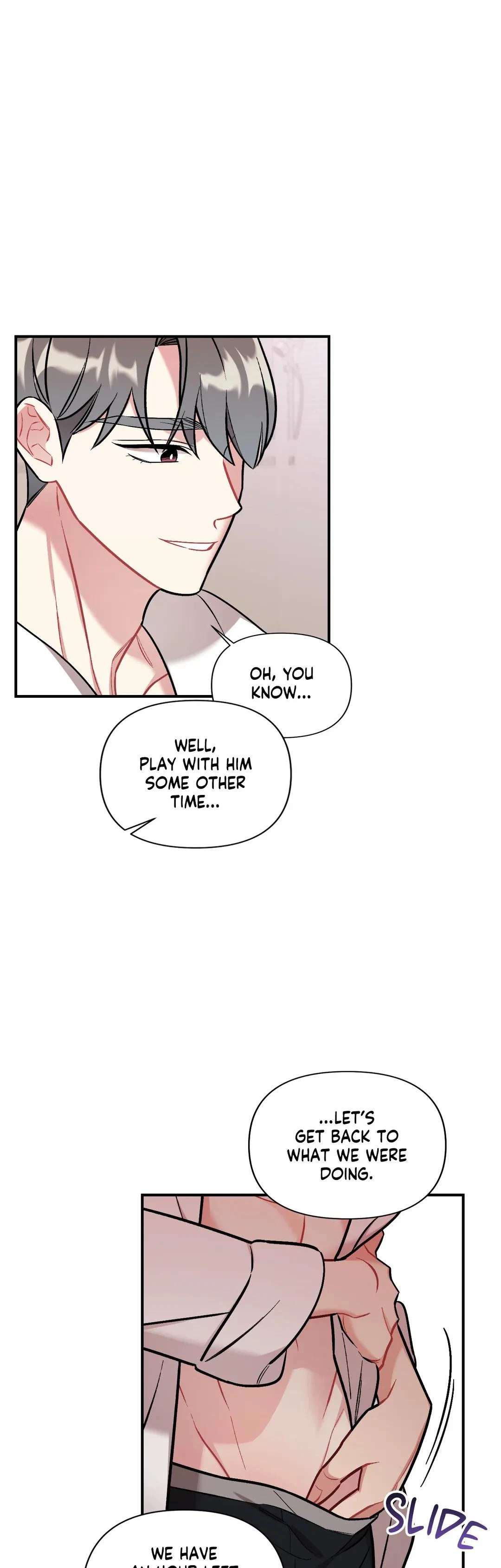 Cherry Picking Chapter 9, page 43