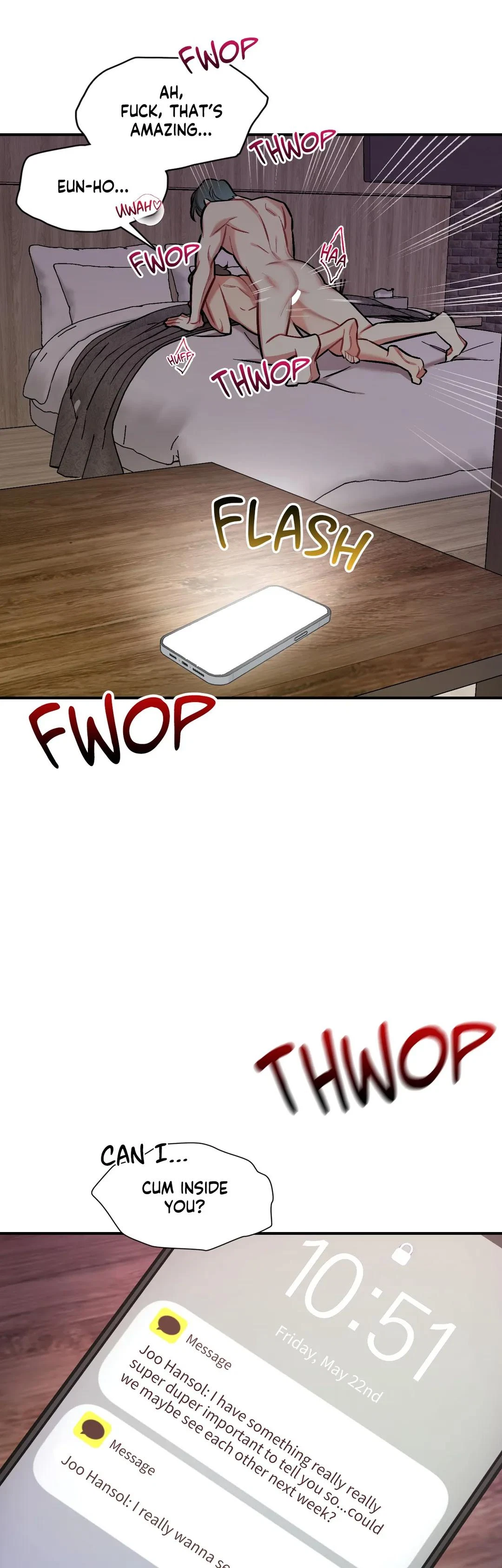 Cherry Picking Chapter 9, page 45