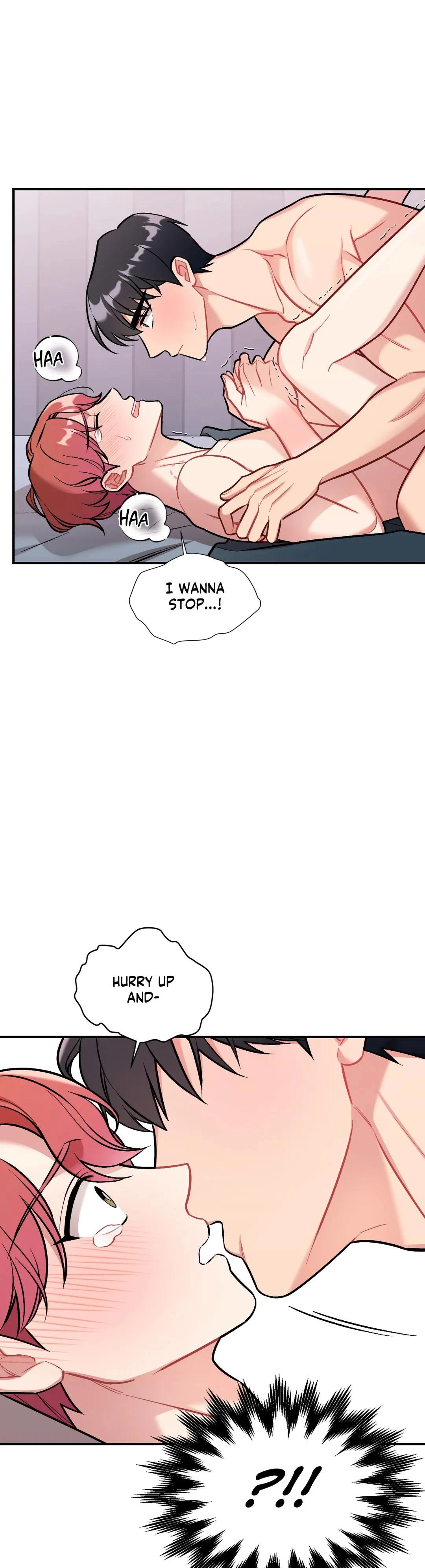 Cherry Picking Chapter 9, page 5