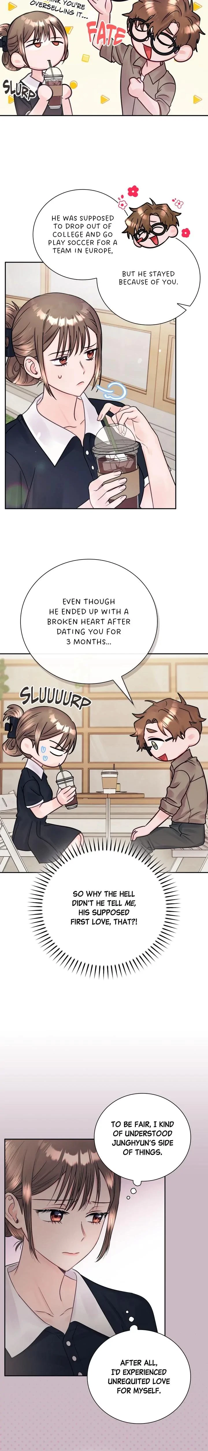 Don't Tell My Brother! Chapter 20, page 10