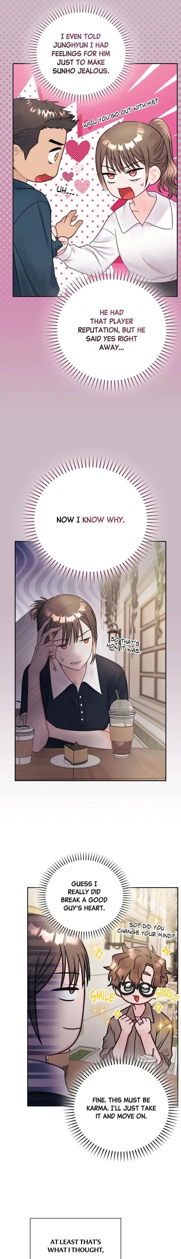 Don't Tell My Brother! Chapter 20, page 11