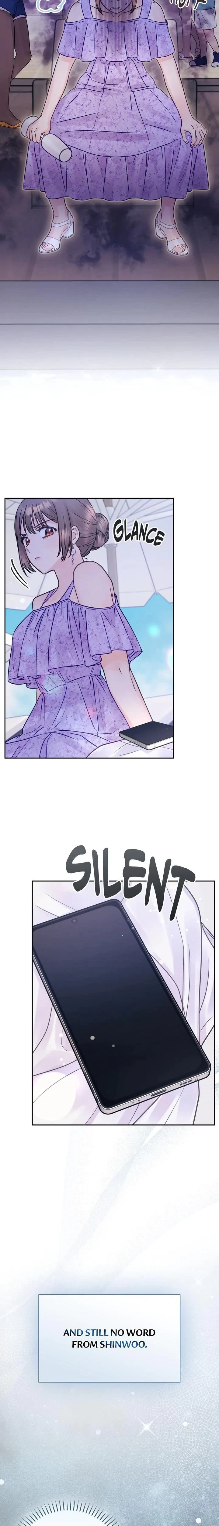 Don't Tell My Brother! Chapter 20, page 4