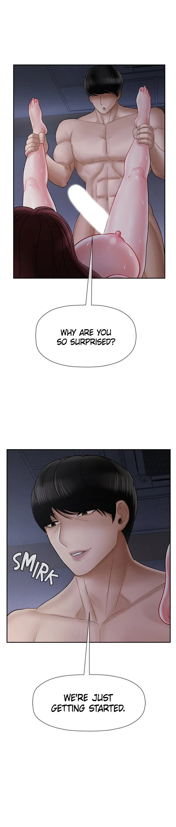 Sensual Lessons Chapter 15, page 11