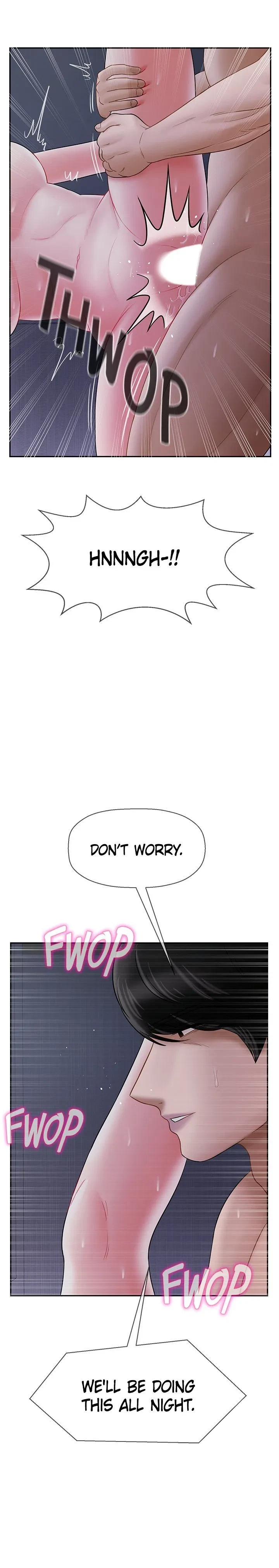 Sensual Lessons Chapter 15, page 23
