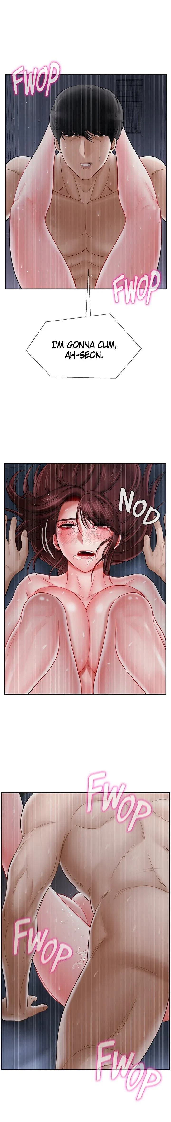 Sensual Lessons Chapter 15, page 27