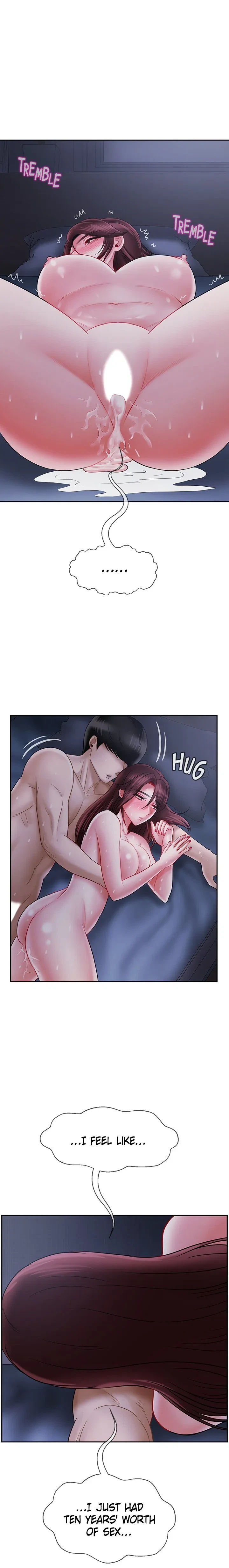Sensual Lessons Chapter 15, page 29