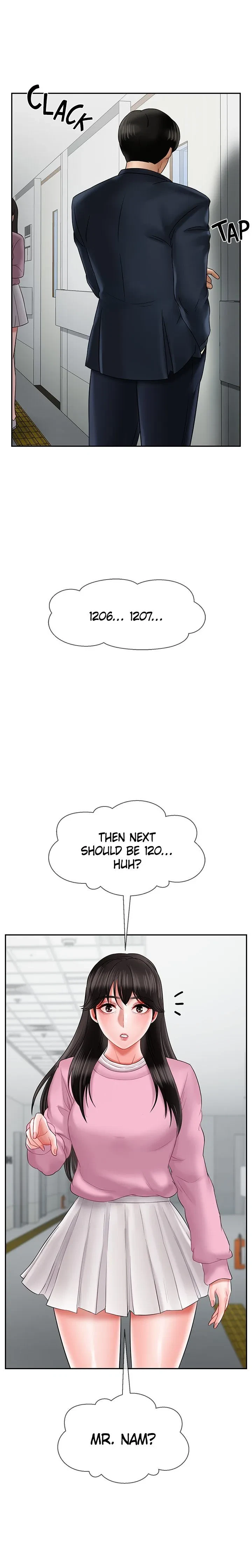 Sensual Lessons Chapter 15, page 31
