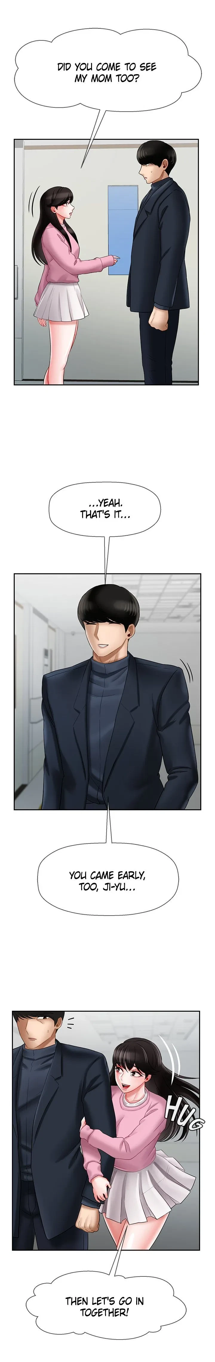 Sensual Lessons Chapter 15, page 32