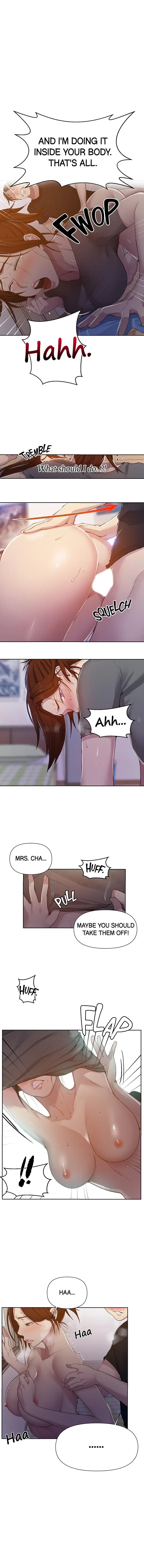 Secret Class Chapter 68, page 6