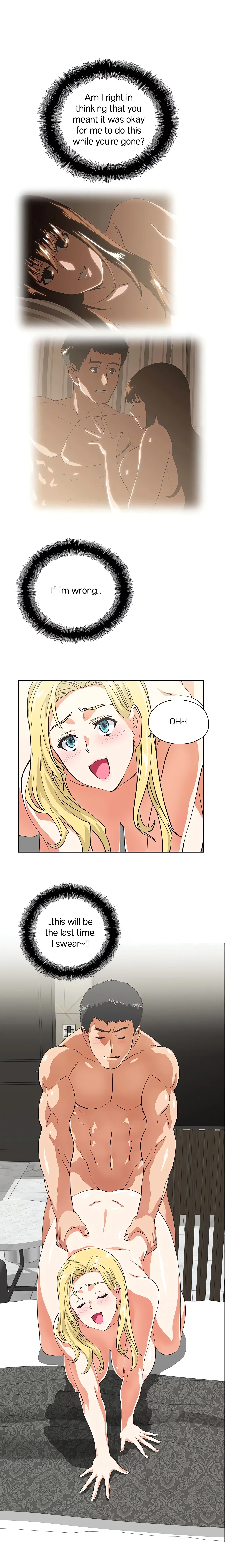 Chapter 71 - DONG-WOO's special workout equipment, page 16