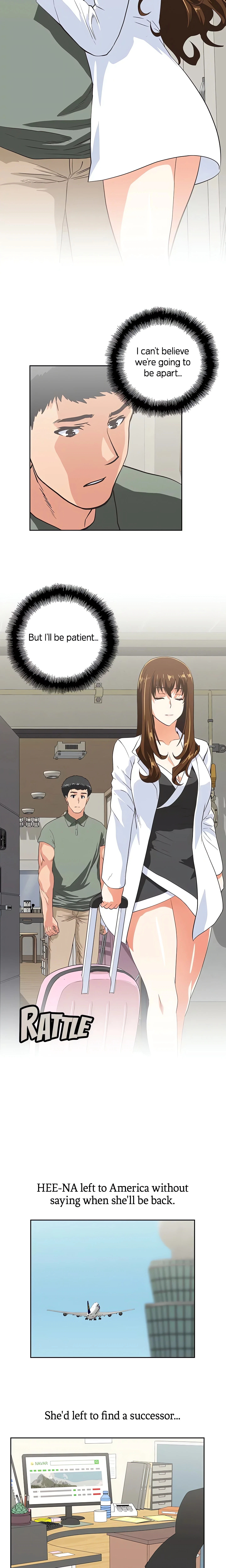 Chapter 71 - DONG-WOO's special workout equipment, page 2