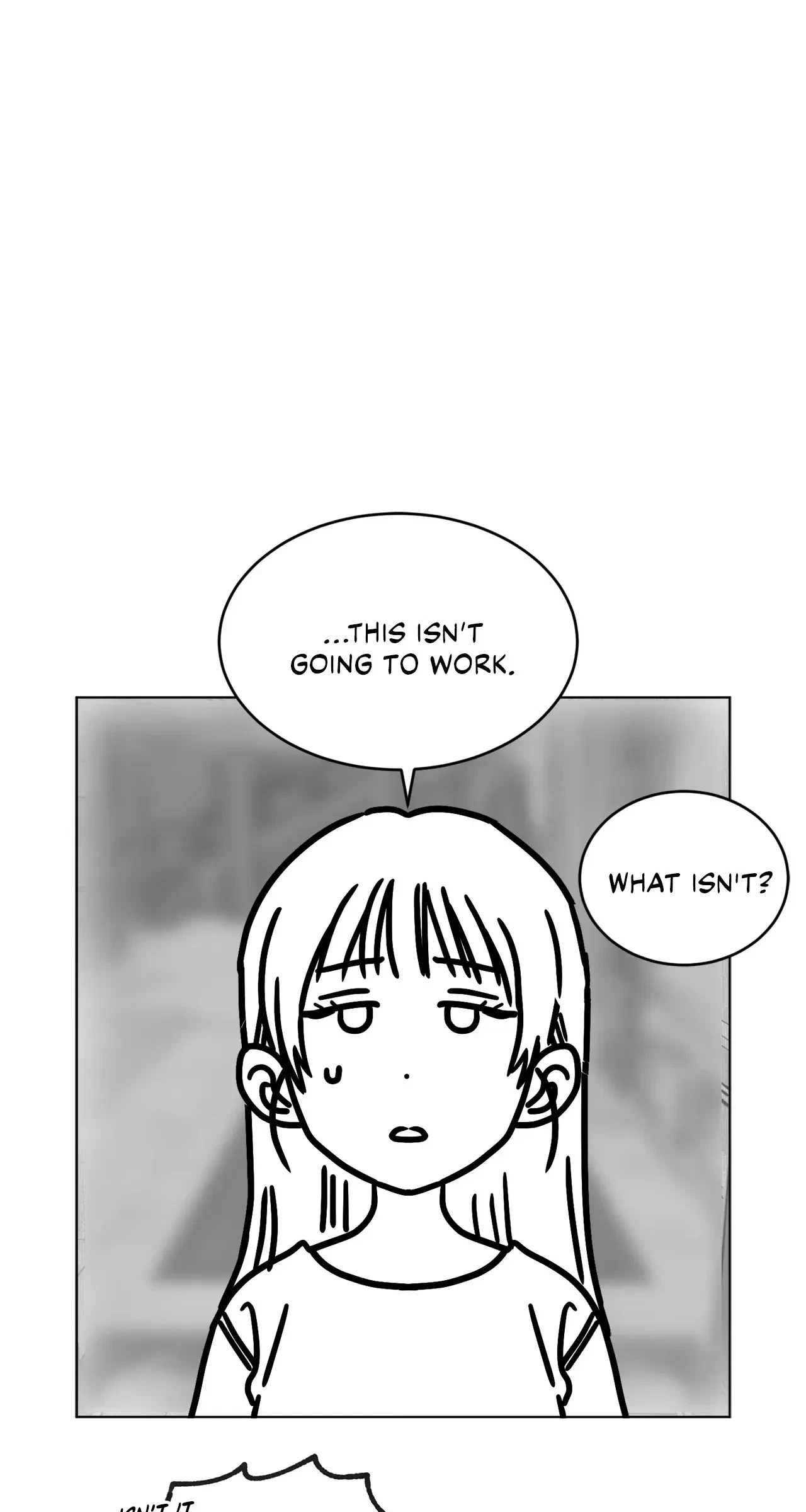 Quiet In The Office! Chapter 65.5, page 2