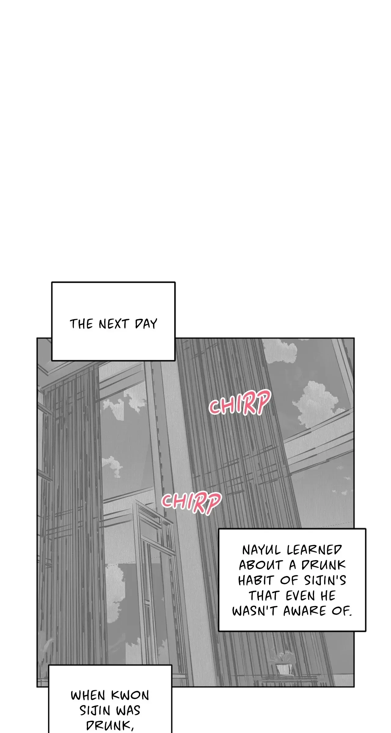Quiet In The Office! Chapter 65.5, page 23