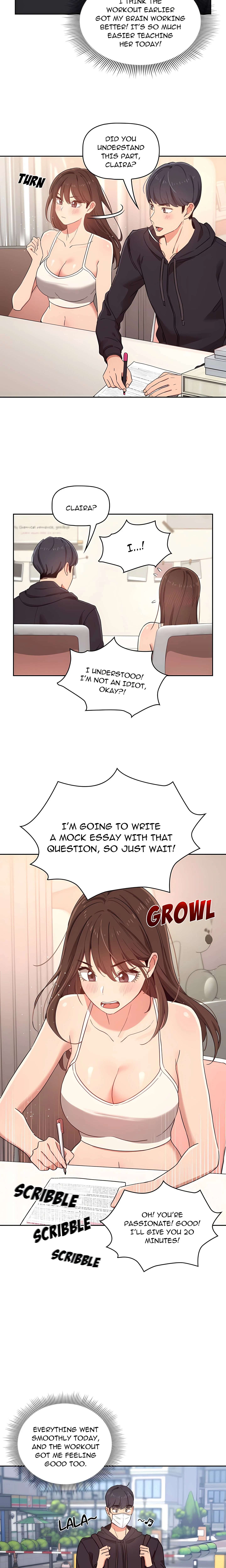 Fatal Lessons In This Pandemic Chapter 12 (Uncensored), page 12