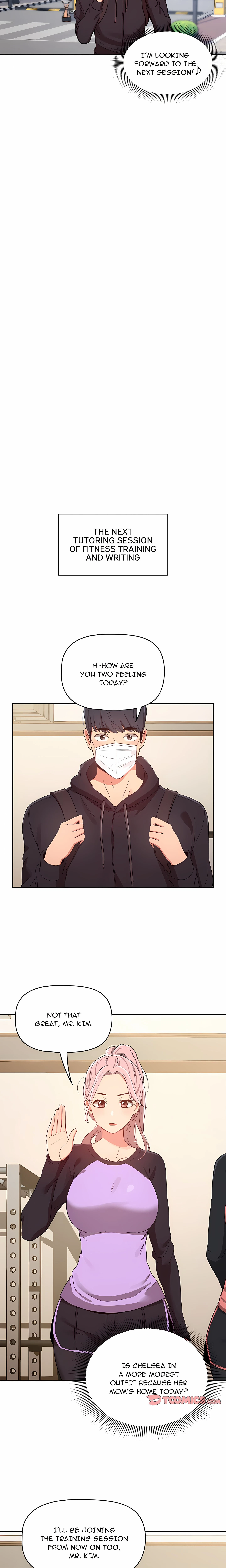 Fatal Lessons In This Pandemic Chapter 12 (Uncensored), page 13