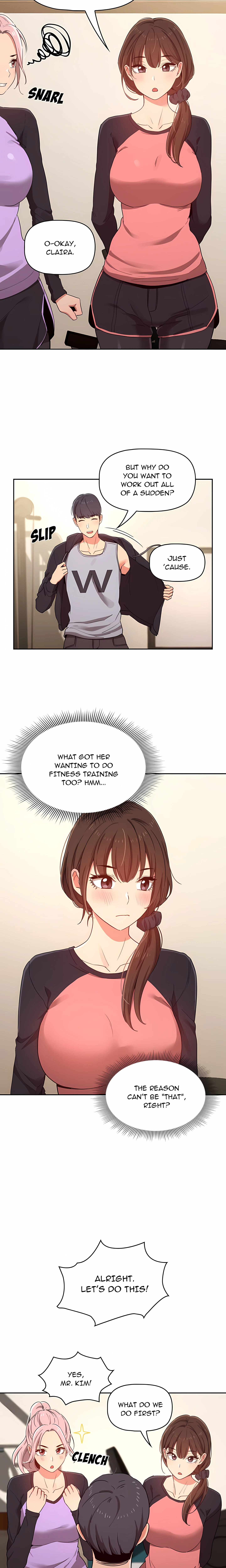 Fatal Lessons In This Pandemic Chapter 12 (Uncensored), page 14