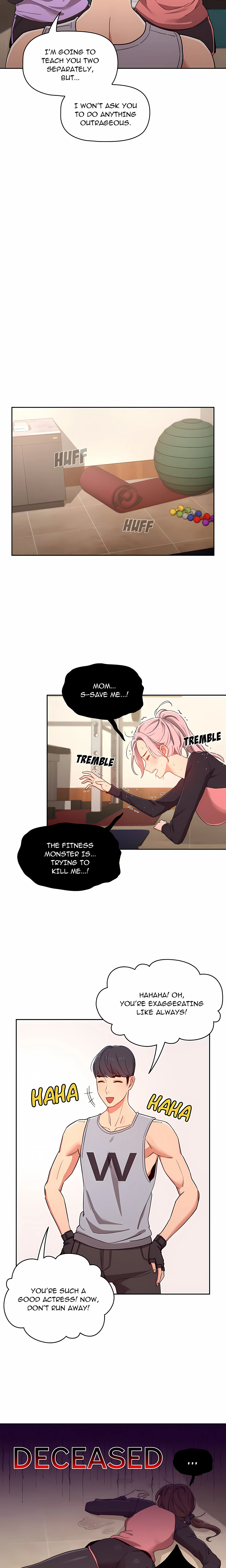 Fatal Lessons In This Pandemic Chapter 12 (Uncensored), page 15