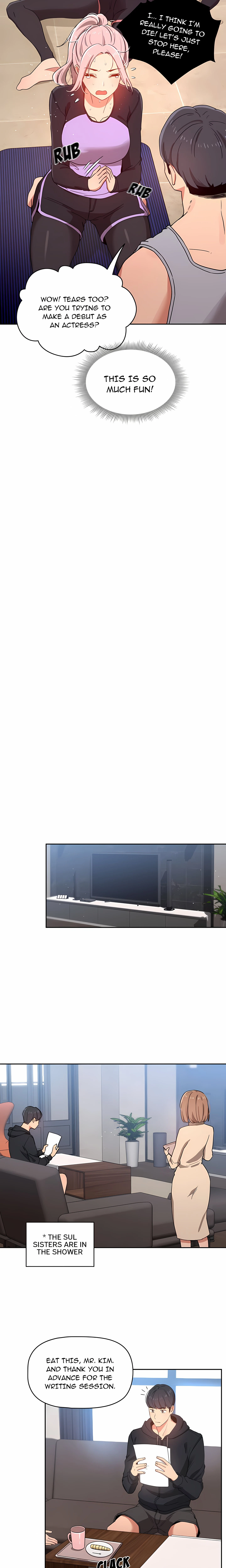 Fatal Lessons In This Pandemic Chapter 12 (Uncensored), page 16