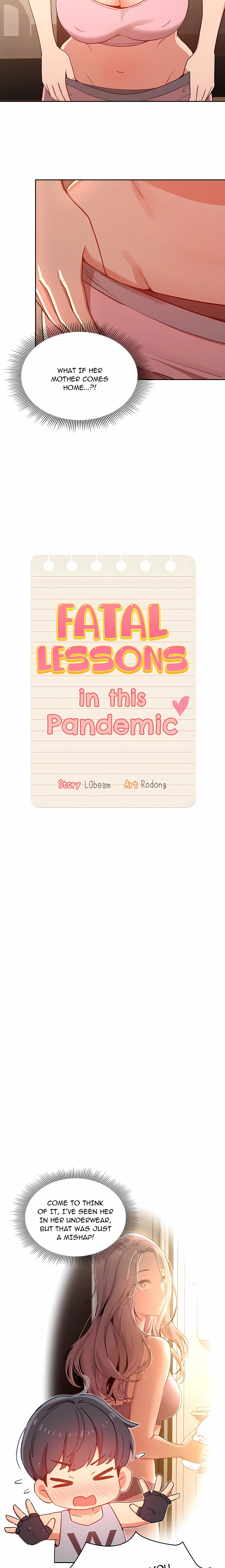 Fatal Lessons In This Pandemic Chapter 12 (Uncensored), page 2