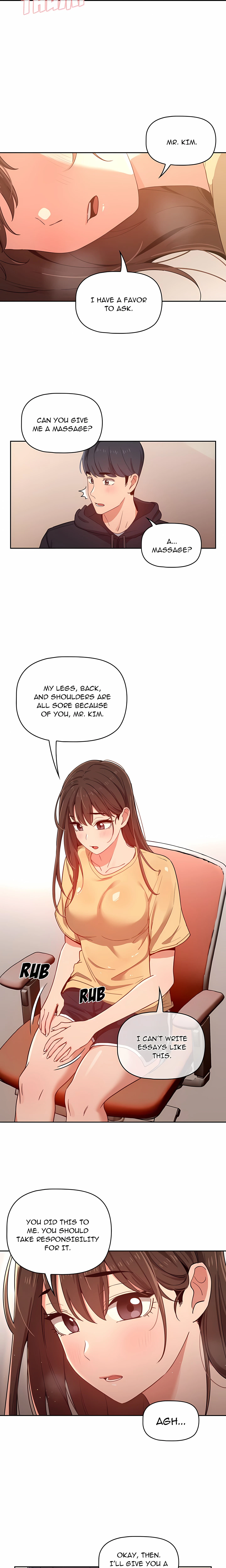 Fatal Lessons In This Pandemic Chapter 12 (Uncensored), page 20