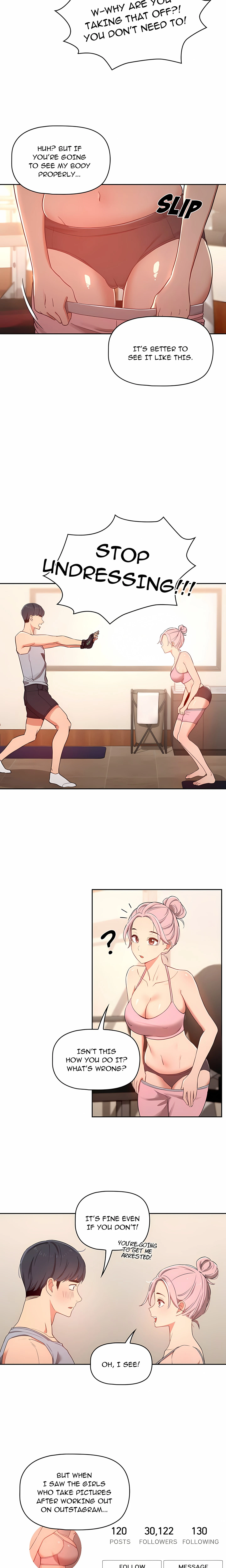 Fatal Lessons In This Pandemic Chapter 12 (Uncensored), page 3