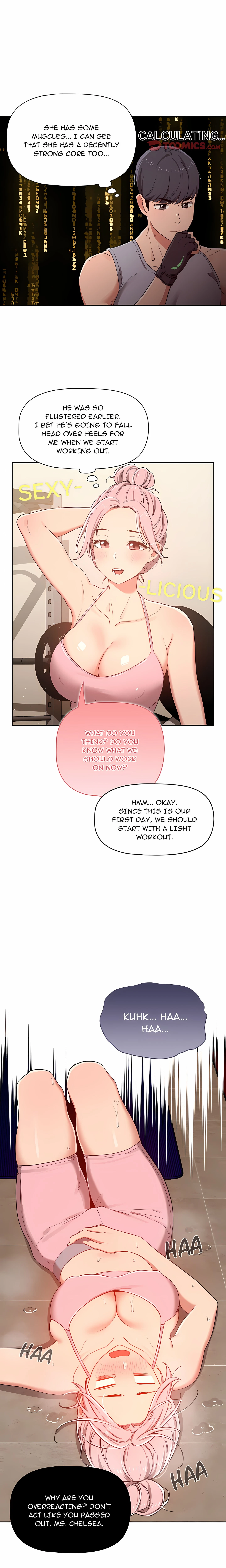 Fatal Lessons In This Pandemic Chapter 12 (Uncensored), page 6