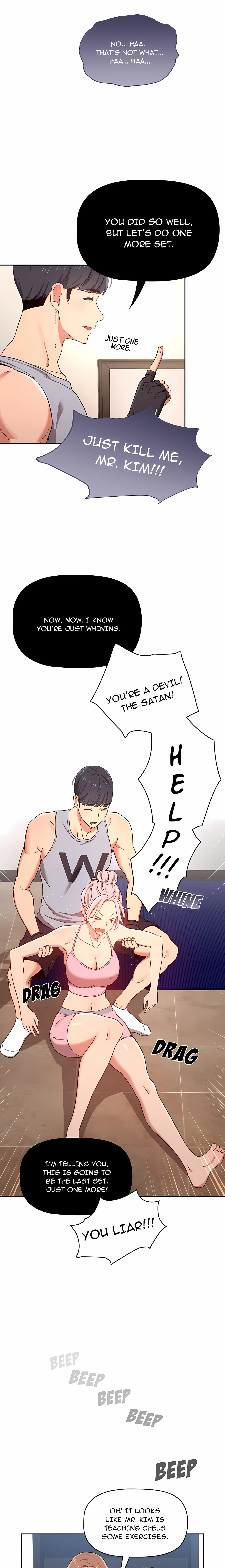 Fatal Lessons In This Pandemic Chapter 12 (Uncensored), page 7