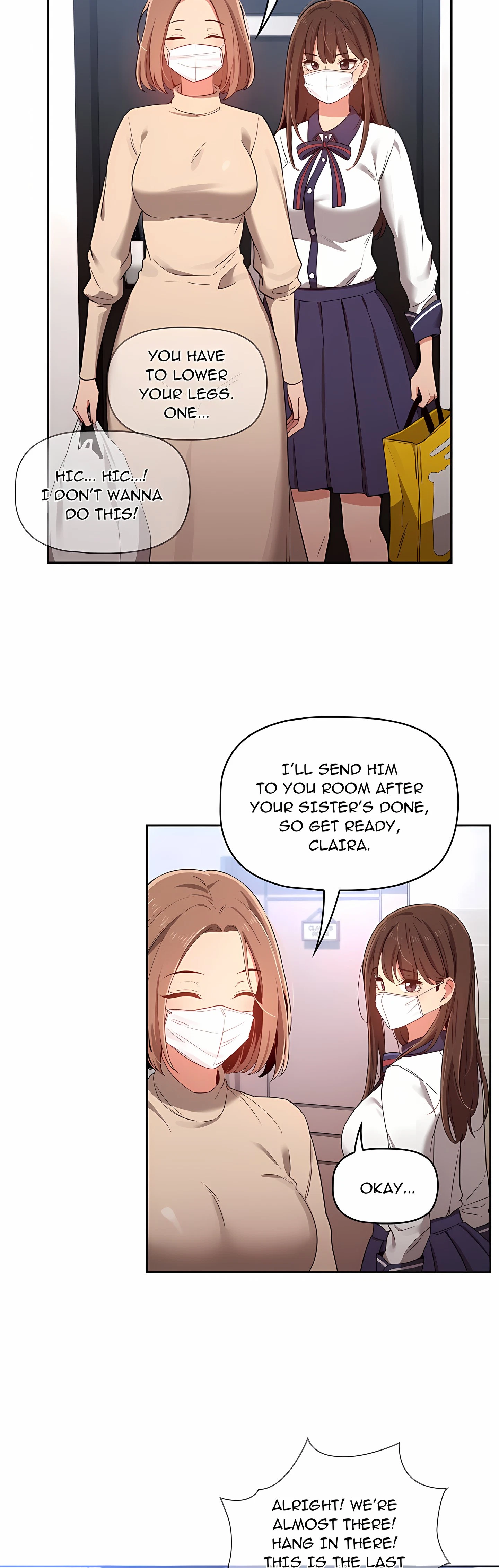 Fatal Lessons In This Pandemic Chapter 12 (Uncensored), page 8