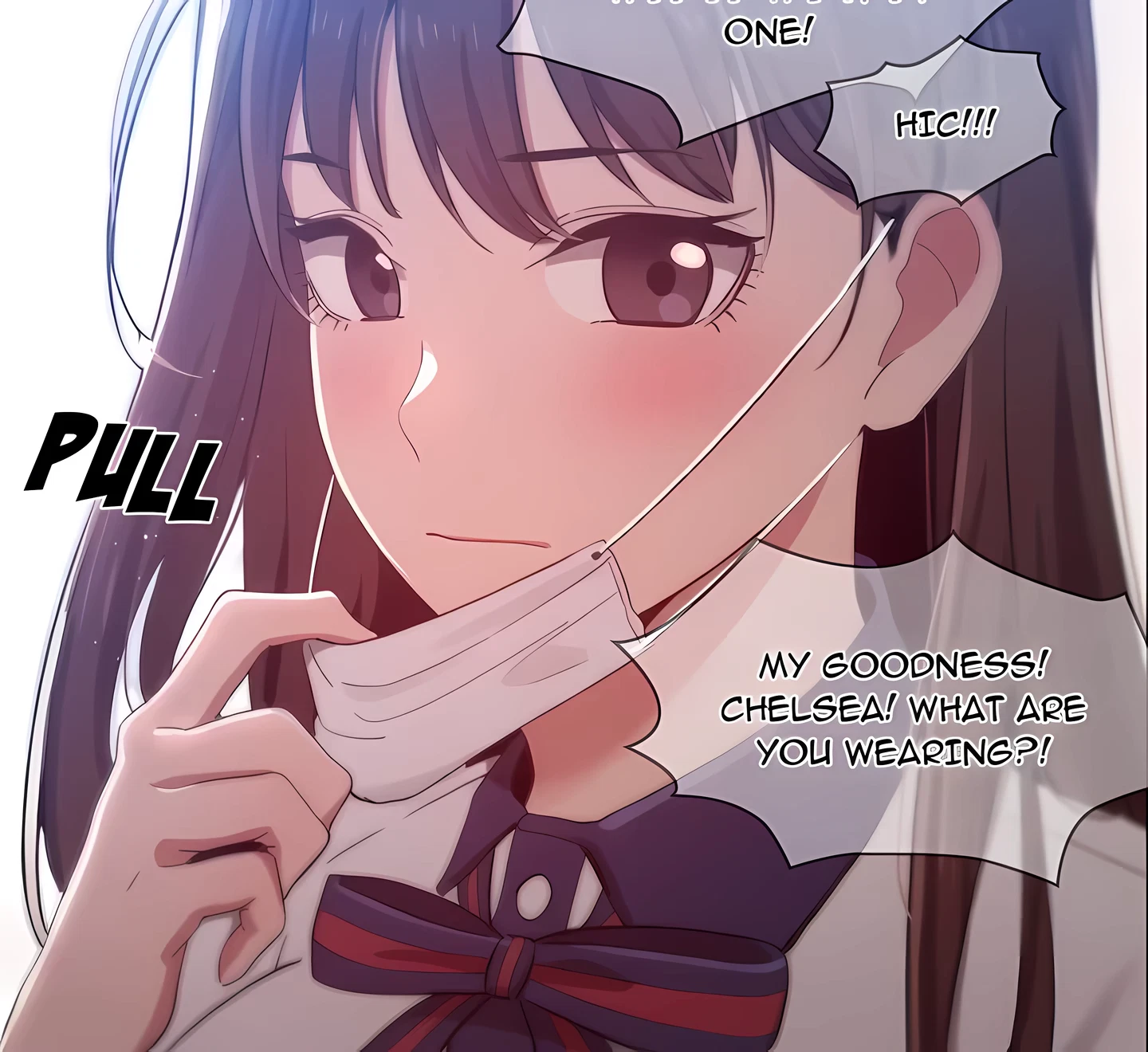 Fatal Lessons In This Pandemic Chapter 12 (Uncensored), page 9